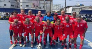 Club Suizo que preside Bruno Zwingli da cátedra en Torneos Máster