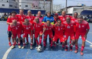 Club Suizo que preside Bruno Zwingli da cátedra en Torneos Máster