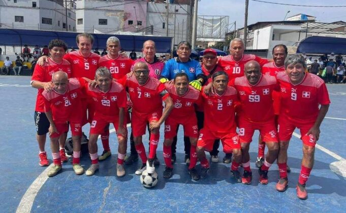 Club Suizo que preside Bruno Zwingli da cátedra en Torneos Máster