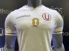 Universitario presentó la camiseta del “Centenario