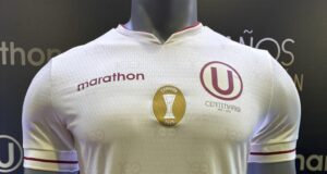 Universitario presentó la camiseta del “Centenario