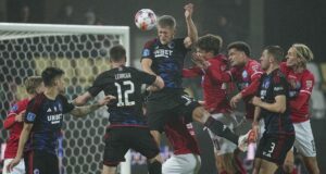 Oliver Sonne semifinalista de la Copa de Dinamarca