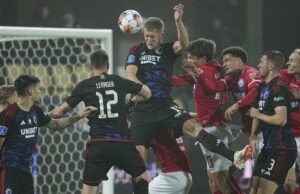 Oliver Sonne semifinalista de la Copa de Dinamarca