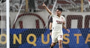 Piero Quispe se irá a jugar por los Pumas UNAM de México