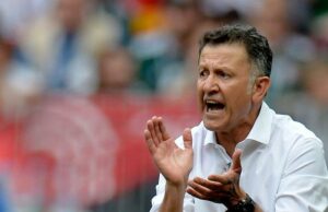 Colombiano Juan Carlos Osorio es el plan «B» de la FPF para dirigir la Selección