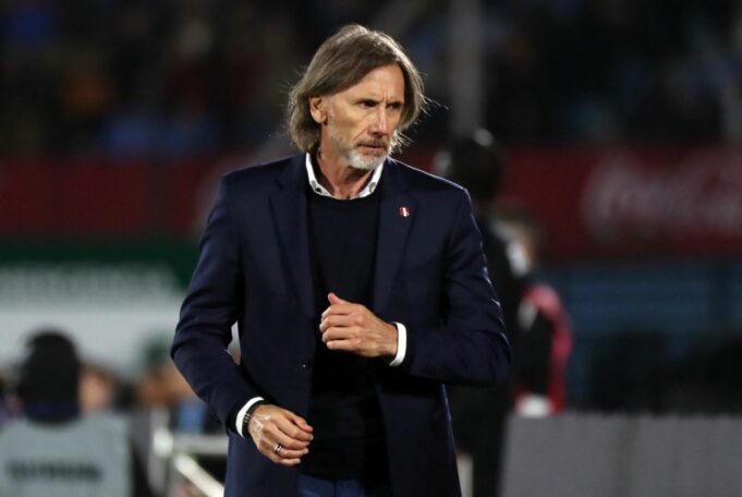 Ricardo Gareca a un paso de ser el nuevo técnico de la Selección de Chile
