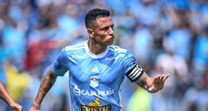 Yoshimar Yotún decidió quedarse en Sporting Cristal