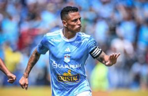 Yoshimar Yotún decidió quedarse en Sporting Cristal