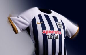 Alianza Lima presentó su nueva piel para el 2024