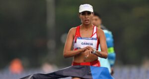Kimberly García ganó el Tour Mundial de Marcha