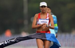 Kimberly García ganó el Tour Mundial de Marcha