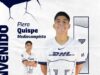 Piero Quispe oficialmente presentado por Pumas