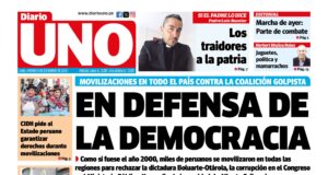 Edición del 8 de diciembre de 2023