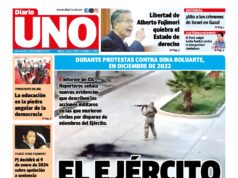 Edición del 23 de diciembre de 2023