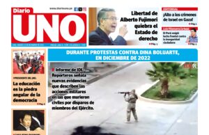 Edición del 23 de diciembre de 2023