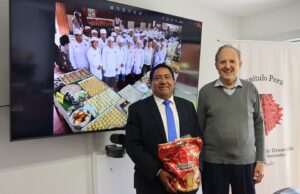 Amazonas: Tres residencias estudiantiles se harán realidad en Condorcanqui