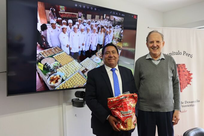 Amazonas: Tres residencias estudiantiles se harán realidad en Condorcanqui