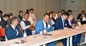 Gilmer Horna aboga por reforzar Centros Educativos frente a desastres en encuentro por la Educación