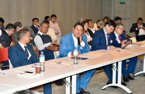 Gilmer Horna aboga por reforzar Centros Educativos frente a desastres en encuentro por la Educación