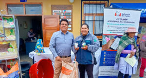 Usuaria del programa PAIS sale adelante con emprendimiento que le permite soñar con su propia empresa(VIDEO)