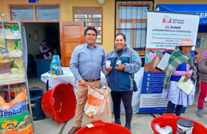 Usuaria del programa PAIS sale adelante con emprendimiento que le permite soñar con su propia empresa(VIDEO)