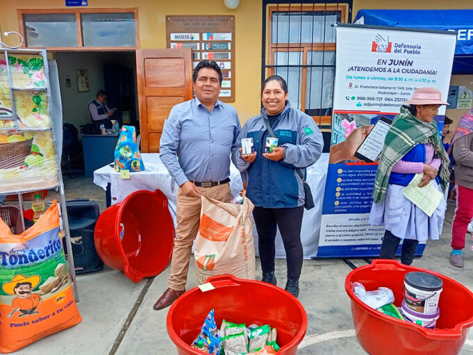 Usuaria del programa PAIS sale adelante con emprendimiento que le permite soñar con su propia empresa(VIDEO)