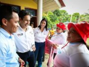 PAIS y Petrotal unen esfuerzos para acercar servicios priorizados de manera oportuna en zonas rurales de Loreto