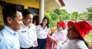 PAIS y Petrotal unen esfuerzos para acercar servicios priorizados de manera oportuna en zonas rurales de Loreto