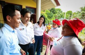 PAIS y Petrotal unen esfuerzos para acercar servicios priorizados de manera oportuna en zonas rurales de Loreto