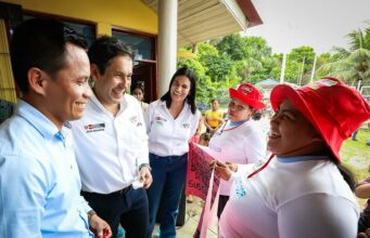 PAIS y Petrotal unen esfuerzos para acercar servicios priorizados de manera oportuna en zonas rurales de Loreto