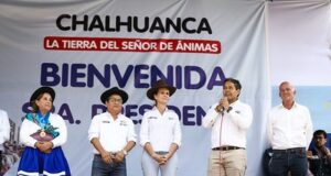 Midis gestiona entrega de 1220 kilos de pescado para más de 2500 personas vulnerables de Apurímac