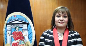 Presidenta Corte de Justicia de Lima implementa nuevos ambientes de apoyo en atención de asistentes sociales y psícólogos