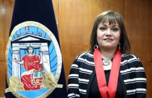 Presidenta Corte de Justicia de Lima implementa nuevos ambientes de apoyo en atención de asistentes sociales y psícólogos