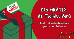 Descarga más de un millón de materiales gratis para estudiantes y docentes con la plataforma Twinkl