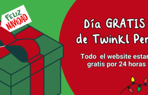 Descarga más de un millón de materiales gratis para estudiantes y docentes con la plataforma Twinkl