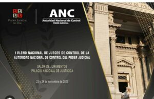 Denuncian maniobra de la JNJ y la Autoridad Nacional de Control