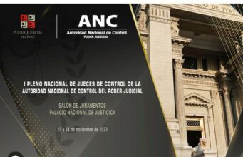 Denuncian maniobra de la JNJ y la Autoridad Nacional de Control