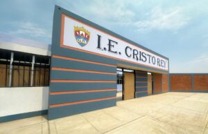 Chiclayo: construyen moderno Colegio, Ceba y Cetpro Cristo Rey(VIDEO)