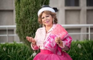 Beatriz Portales: Celebra aniversario de su programa este domingo 10 diciembre