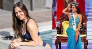 Maju Mantilla recuerda con cariño su coronación como Miss Mundo