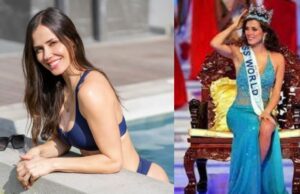 Maju Mantilla recuerda con cariño su coronación como Miss Mundo