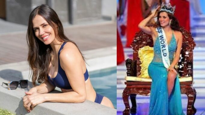 Maju Mantilla recuerda con cariño su coronación como Miss Mundo