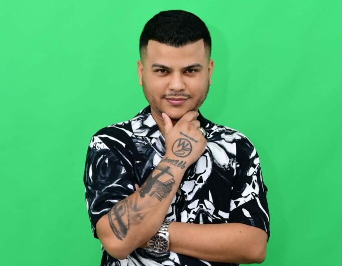 Jeinson Manuel supera las 10 millones de reproducciones en Youtube con su hit: «Manos de Tijera»(VIDEO)