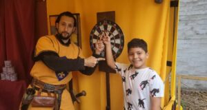 Se viene Fiesta Medieval enCircuito Mágico del Agua
