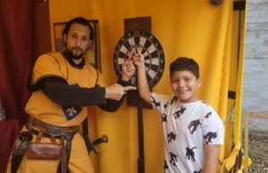 Se viene Fiesta Medieval enCircuito Mágico del Agua