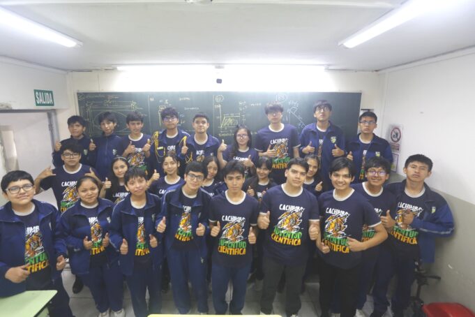 Escolares ocupan primeros puestos en examen de admisión de San Marcos