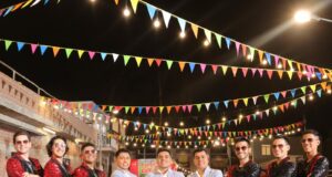 Orquesta Candela suena en “Al fondo hay sitio” con el “Grupo 7”(VIDEO)