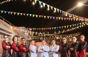 Orquesta Candela suena en “Al fondo hay sitio” con el “Grupo 7”(VIDEO)