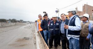 Miles de agricultores y vecinos Iqueños tendrán agua gracias a millonario proyecto regional
