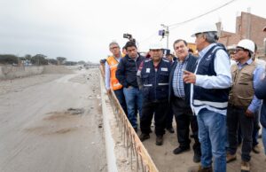 Miles de agricultores y vecinos Iqueños tendrán agua gracias a millonario proyecto regional